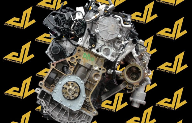 Motore completo Audi cyn 2.0 benzina 2020> - VL Ricambii Motors