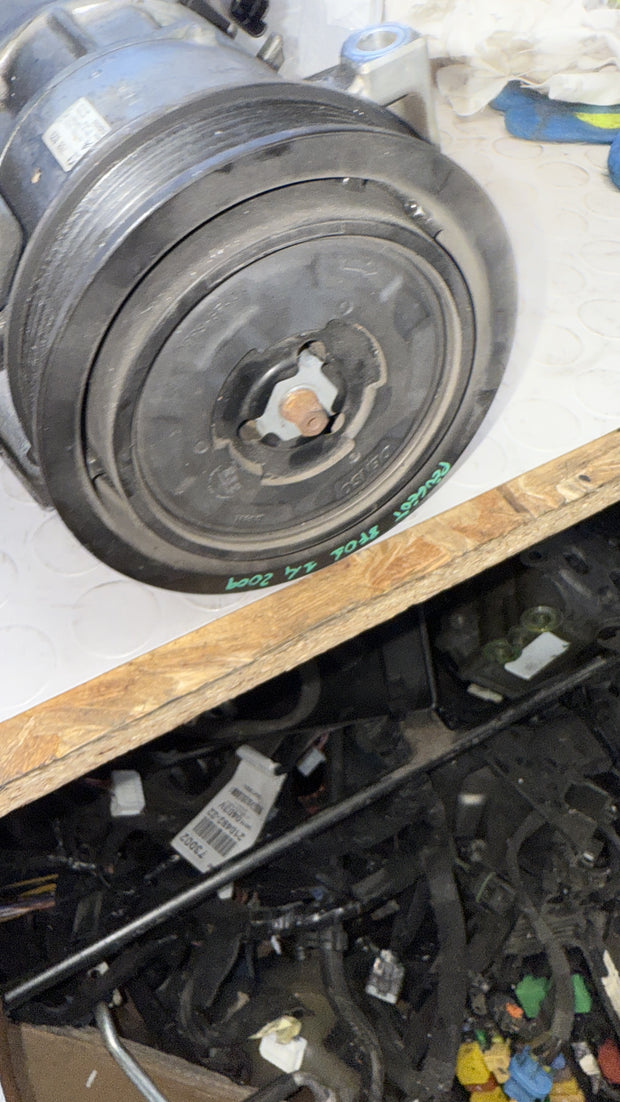 Compresseur de climatisation PEUGEOT CITROEN 447150-3250