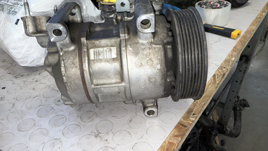 PEUGEOT CITROEN air conditioning compressor 447150-3250