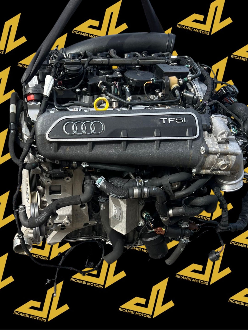 Motore Audi Rsq3 rs3 2.5 benzina dnw 2018>2025