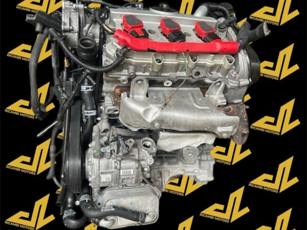 Motore completo Audi s5 2024> 3.0 benzina cgw - VL Ricambii Motors