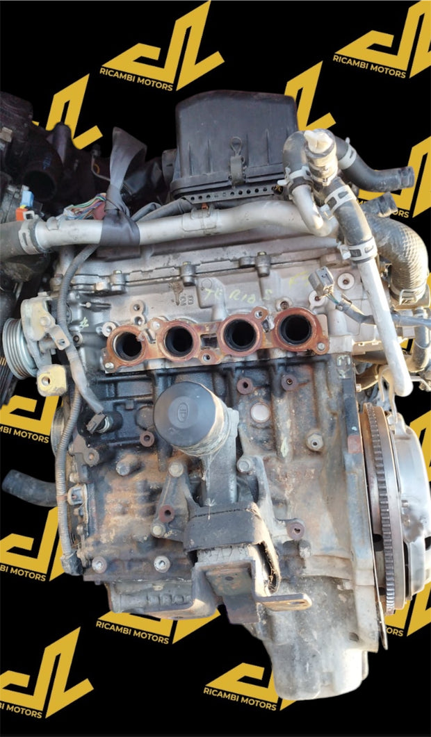 DAIHATSU TERIOS 1.3 petrol engine k3 (chain) 