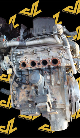 Motore DAIHATSU TERIOS 1.3 benzina k3 (catena)