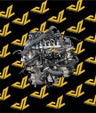 Motore compelto cus 1.4 diesel skoda fabia polo Audi