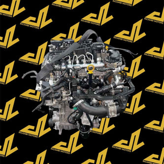 Motore compelto cus 1.4 diesel skoda fabia polo Audi - VL Ricambii Motors