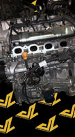 Motore completo Nissan QASHQAI HR16