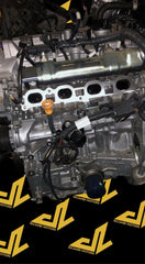 Moteur complet Nissan QASHQAI HR16 