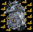 Complete 1.6 D4FE HYUNDAI bare engine 