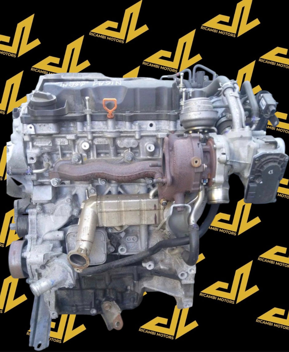Motore completo Honda civic 5dr 2019 N16A1 88 kW 120 CV 2019 euro 6