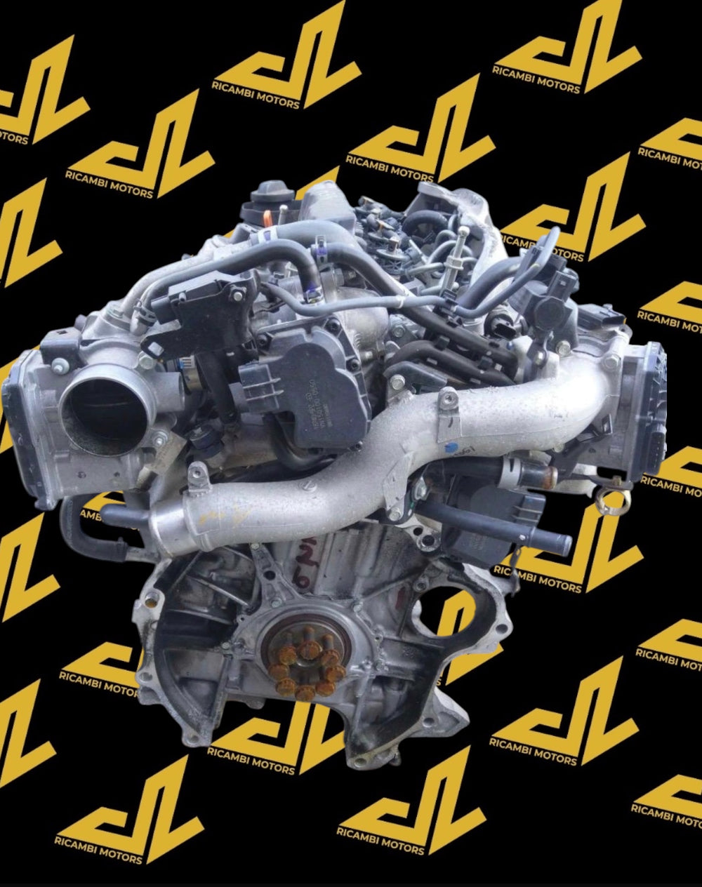 Motore completo Honda civic 5dr 2019 N16A1 88 kW 120 CV 2019 euro 6
