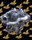 Motore completo Honda civic 5dr 2019 N16A1 88 kW 120 CV 2019 euro 6