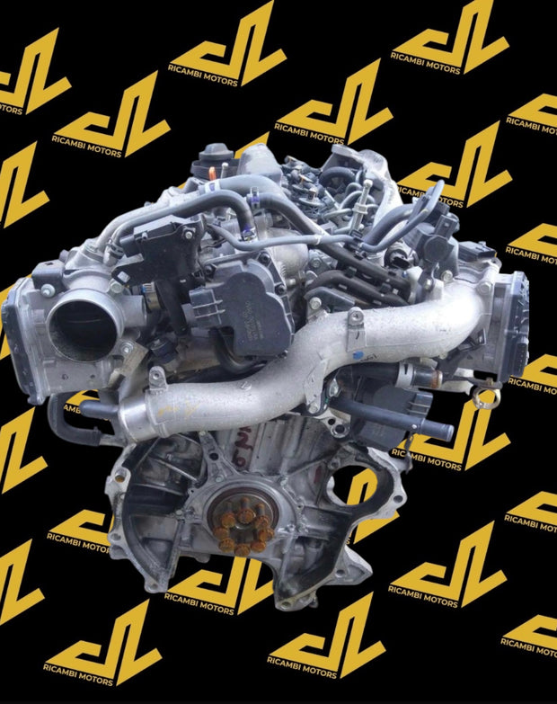 Motore completo Honda civic 5dr 2019 N16A1 88 kW 120 CV 2019 euro 6