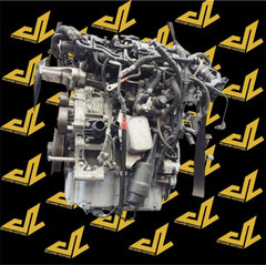 Motore completo mini Cooper one d 1.5 diesel B37C15A 2015