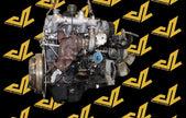 Motore (2.5 TD) 4D56 (intercooler) per MITSUBISHI pompa elettrica