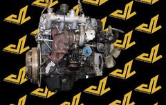 Motore (2.5 TD) 4D56 (intercooler) per MITSUBISHI pompa elettrica