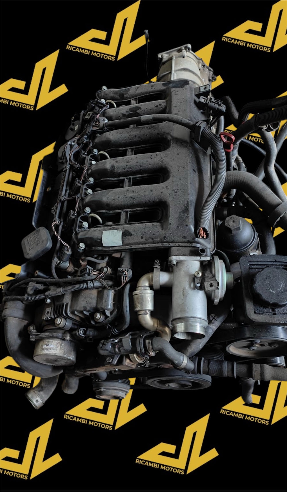 Motore completo bmw x3 3.0 306d2 150kw