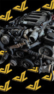 Motore completo bmw x3 3.0 306d2 150kw