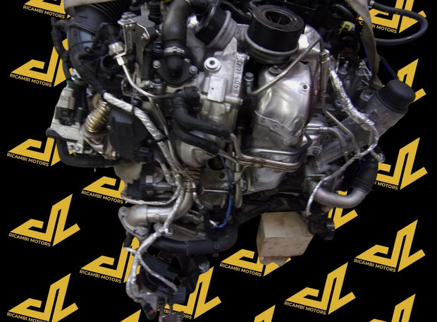 Jaguar F-Pace Range Rover Velar 2.0 Biturbo 204DTA Engine 