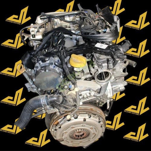 Jeep Compass renegade 500x 1.6 diesel engine 55280444 