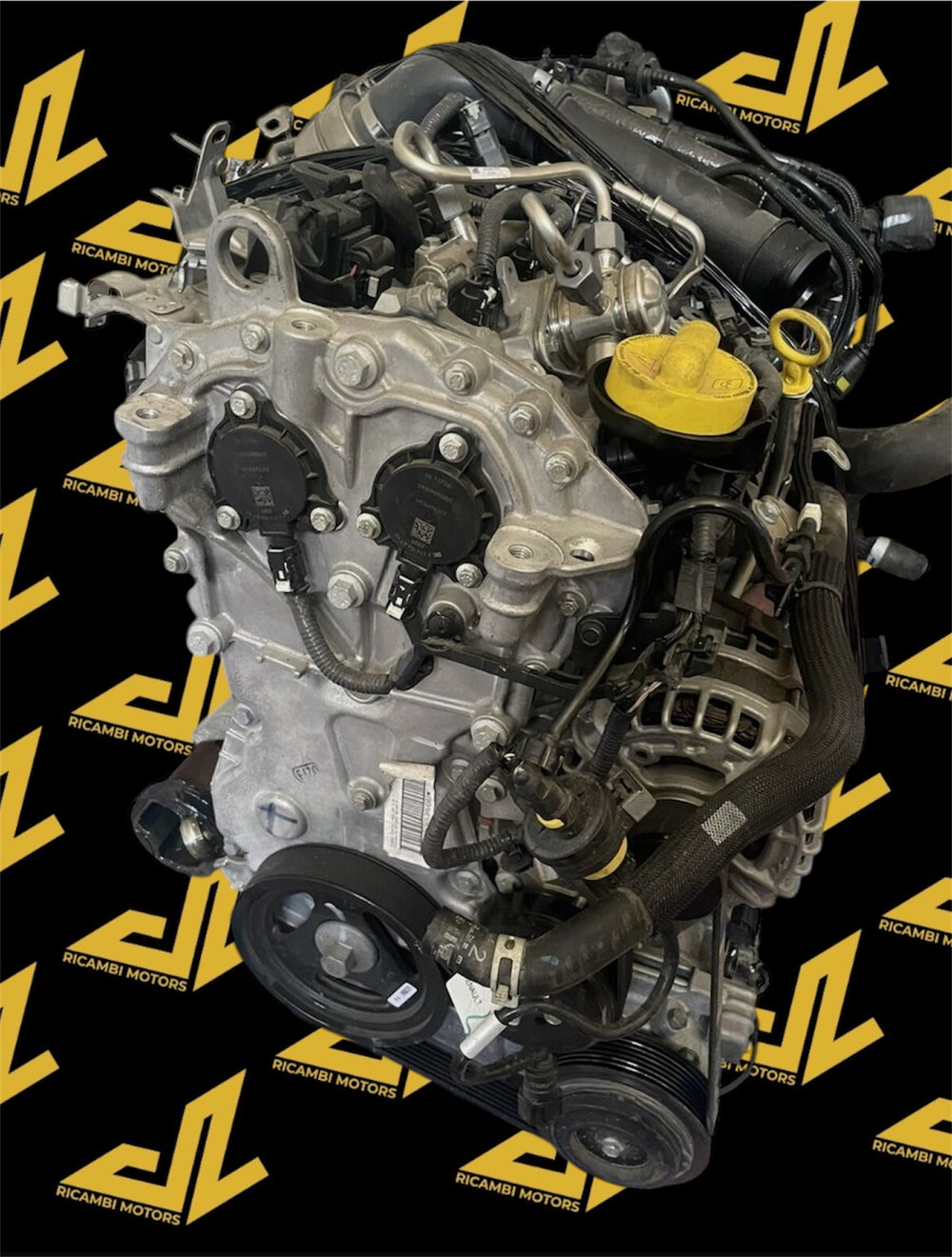Motore HR13 Nissan Qashqai 1.3 Benzina Usato Garantito