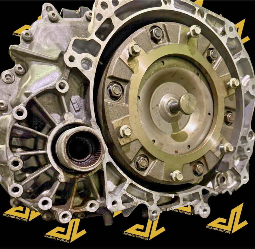 Range rover evoque 2022 9HP50 automatic transmission