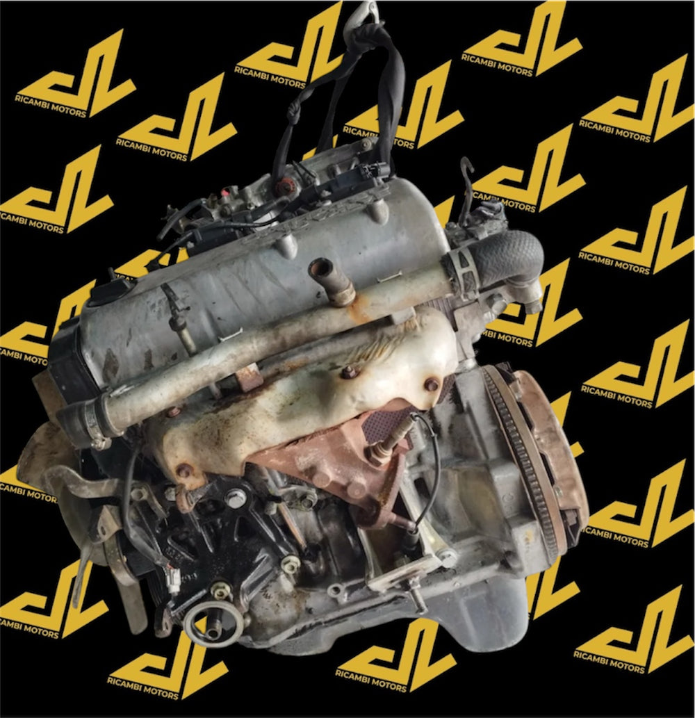 CODICE MOTORE 188A2000 - MOTORE SEMICOMPLETO - FIAT - 1,9 JTD - 59KW - ANNO 1999 - 2003 - NO MOTORINO - NO ALTERNATORE - NO CO