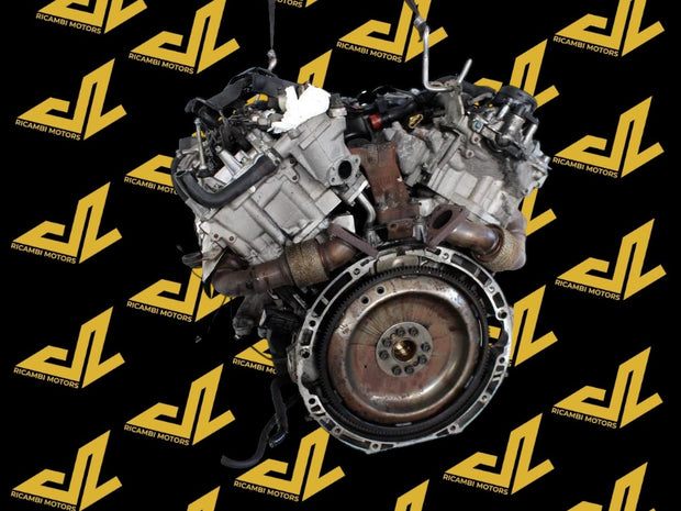 Mercedes ML 3.0 engine 642940 
