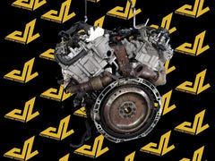 Moteur Mercedes ML 3.0 642940 