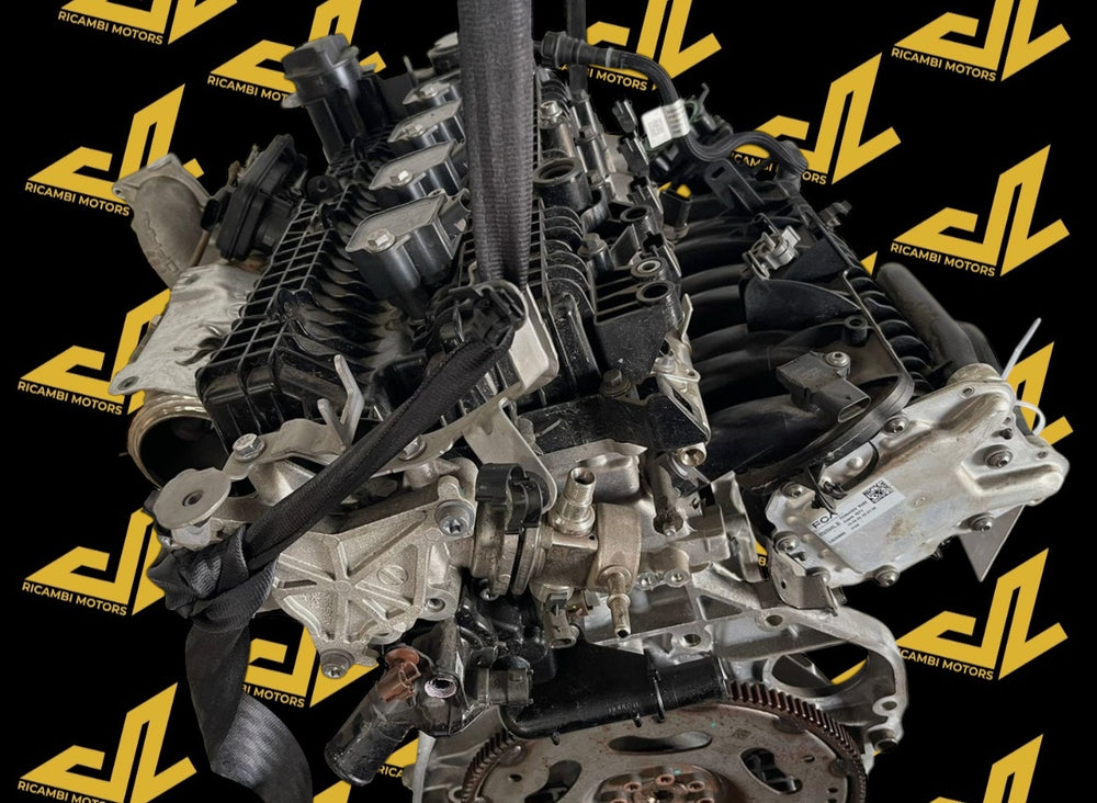 Motore Fiat 500X Jeep Renegade 1.3 Benzina 46337540 Usato Garantito