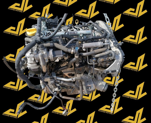 939A2000 ENGINE ALFA ROMEO 159 1.9 JTDM 150CV (2005\2011) EURO 4 