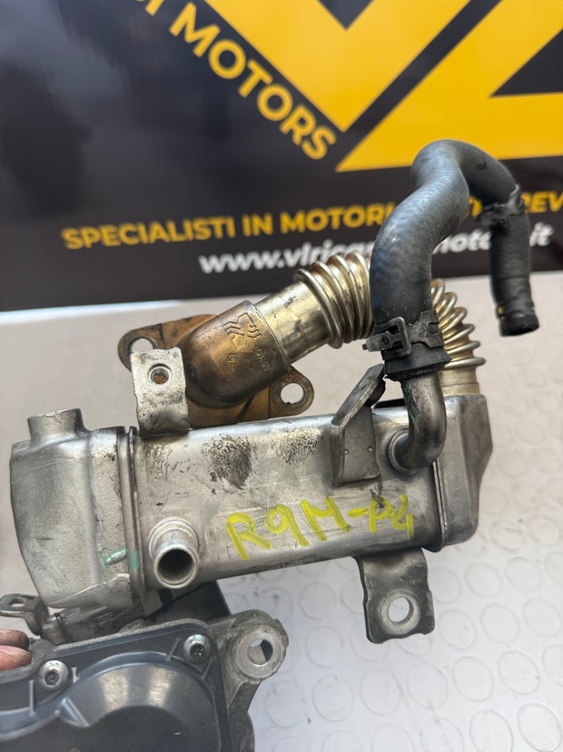 79862- EGR valve Renault Scenic III From 2009 to 2016 Code H8201068965/147100789