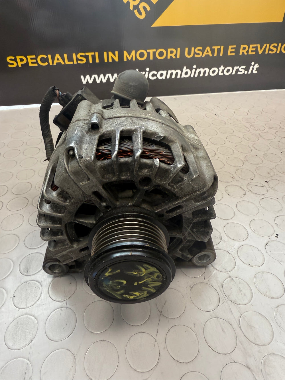 Alternatore Ford USA Edge E1GT10300BB P17185599