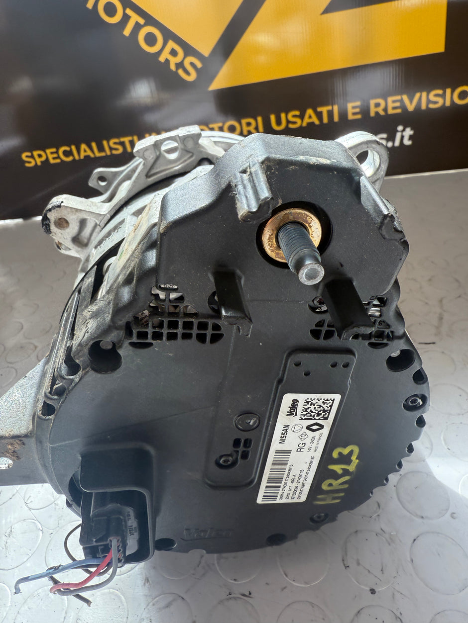 Alternateur Renault Captur II Nissan Qashqai 1.3 E-Tech 2310A1749R 2740571A 2021
