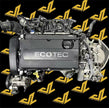 Motore Completo F16D4 Per chevrolet Cruze (09-14) 1.6 benzina