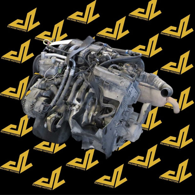 Smart 450 diesel 700 code moteur 15