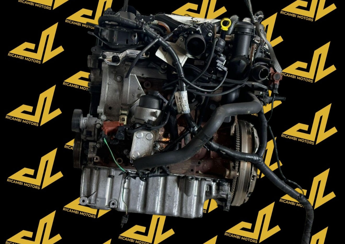 Motore ford Kuga 2.0 diesel 2013 G6dg