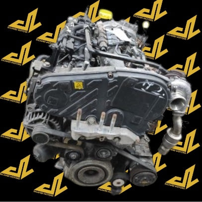 Moteur diesel Fiat Bravo 2.0 198a5000