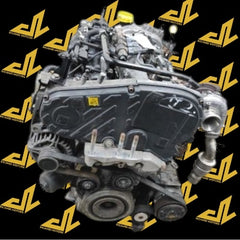 Fiat Bravo 2.0 diesel engine 198a5000