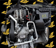 Moteur Smart 453 1.0 atmosphérique 4HD