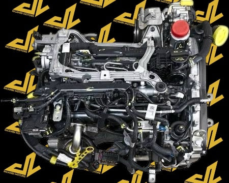 Motore 46349131 Fiat ducato 2.2 completo euro 6b 2021