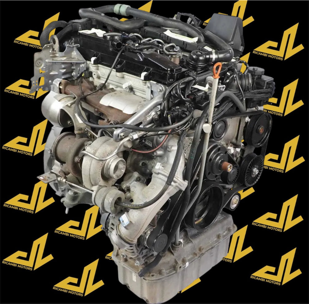 Motore 651955 Mercedes Sprinter 2.2 Diesel Euro 5 Usato