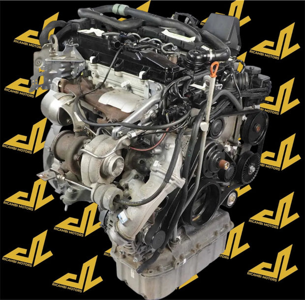 Motore 651940 mercedes vito  2.2 diesel 2017