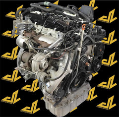 Engine 651940 Mercedes Vito 2.2 Diesel 2017 