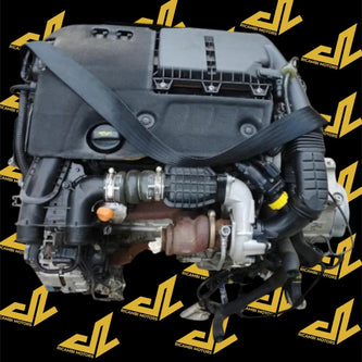 Motore bh01 Peugeot Citroen 1.6 diesel 2018> - VL Ricambii Motors