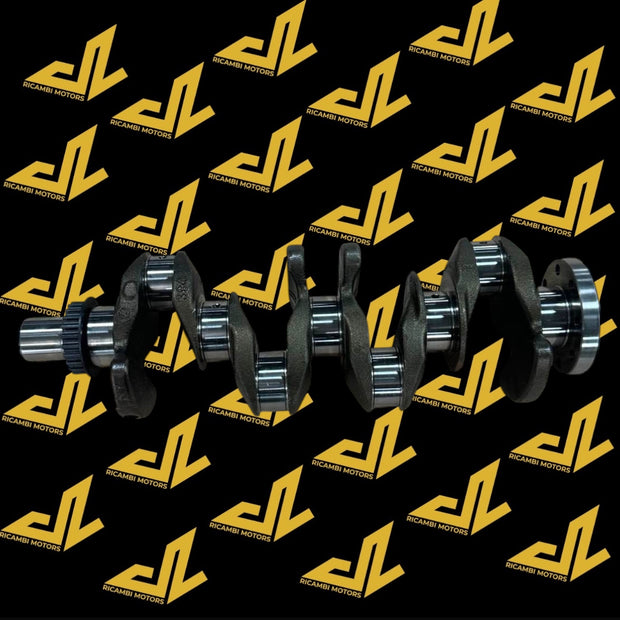 Albero motore nuovo Hyndai 1.6 d4fe - VL Ricambii Motors