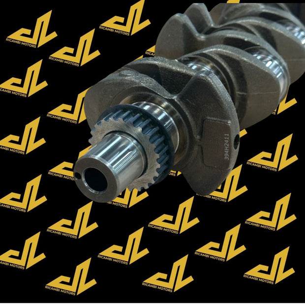 Albero motore nuovo Hyndai 1.6 d4fe - VL Ricambii Motors