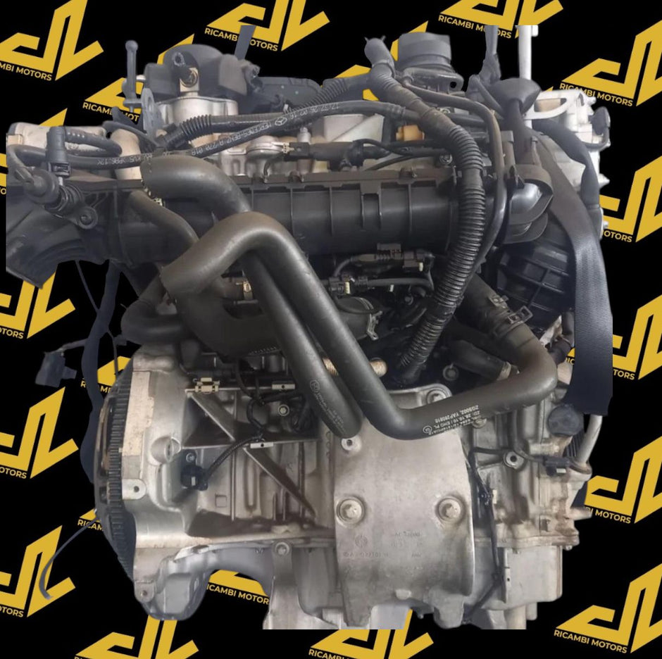 Motore Completo 270910 90kw da MERCEDES-BENZ Classe A W176 2015 2018 BENZINA