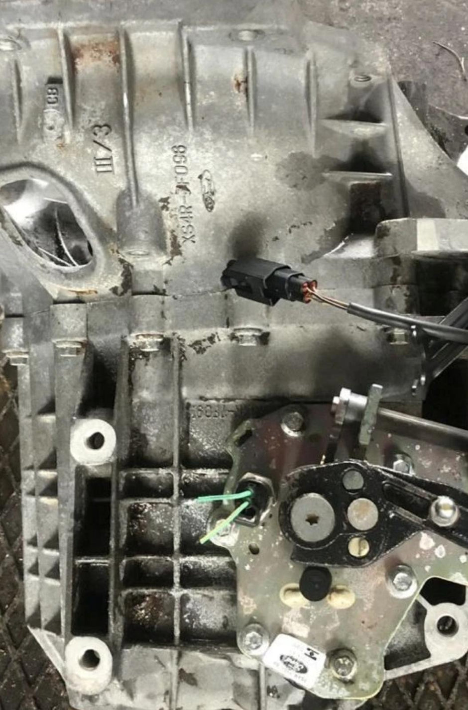 Cambio Manuale 5 Marce Ford Transit Connect 2009 R3PA 1.8 60kW 90Cv