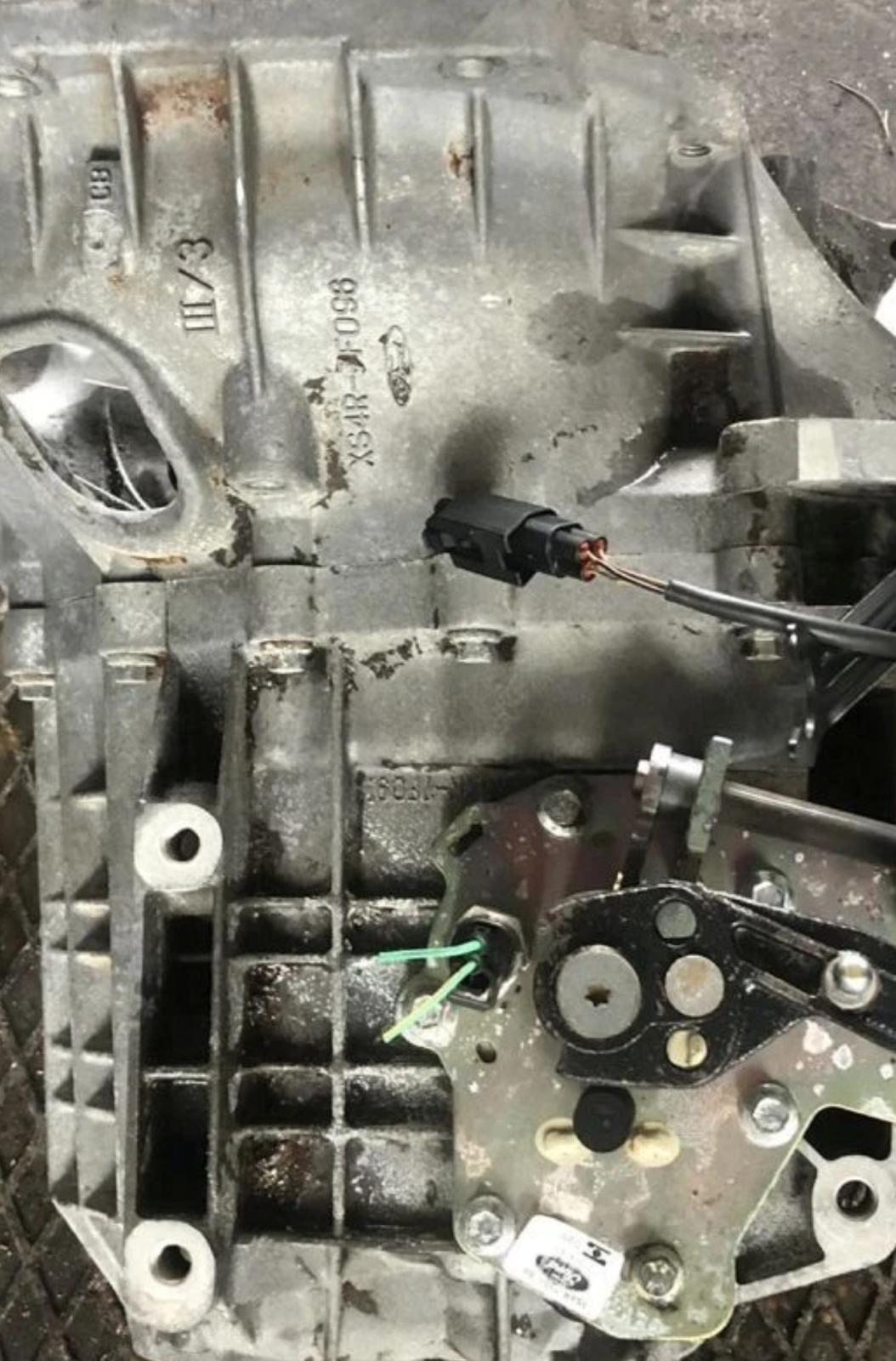 Cambio Manuale 5 Marce Ford Transit Connect 2009 R3PA 1.8 60kW 90Cv