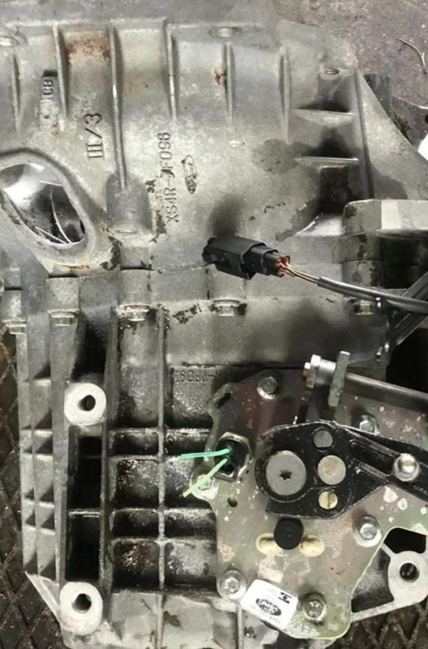 Cambio Manuale 5 Marce Ford Transit Connect 2009 R3PA 1.8 60kW 90Cv